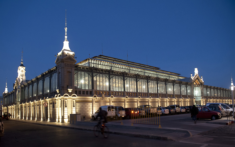 Mercado Agrícola de Montevideo