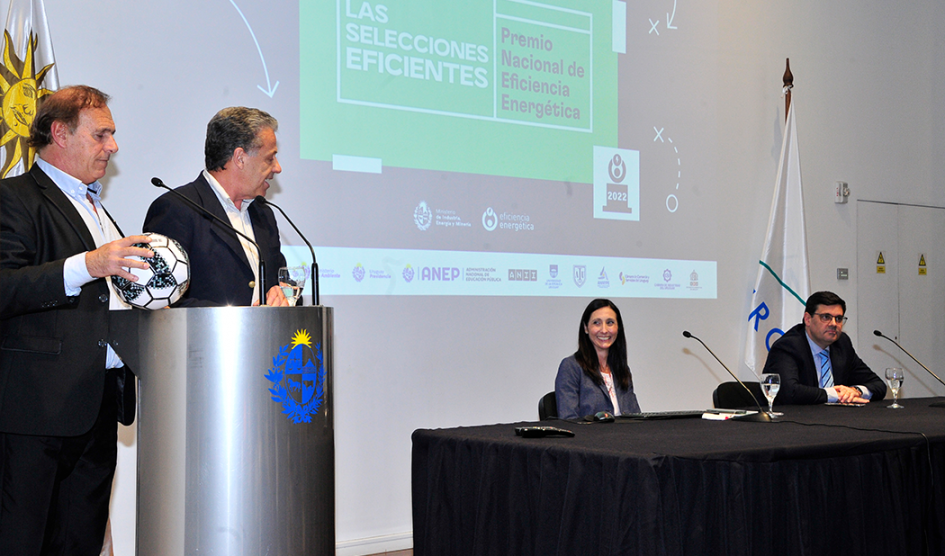 Premio a la Eficiencia Energética 2022