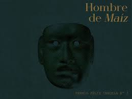 PREMIO FÉLIX CANDELA Nº 5 «HOMBRE DE MAÍZ»