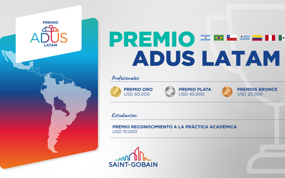 Convocatoria Premio ADUS Latam 2023-24