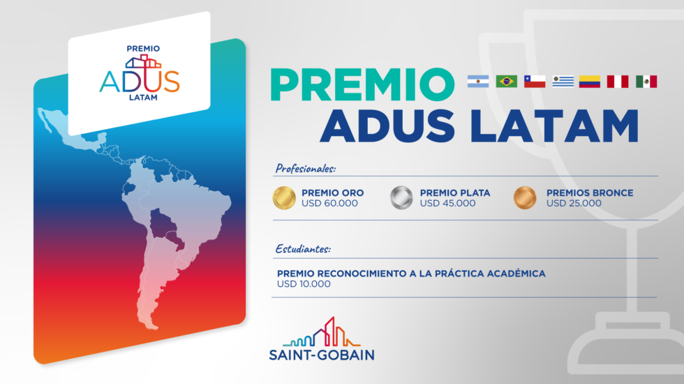 Premio ADUS Latam 2023-24. Recepción de consultas hasta el 30 de abril