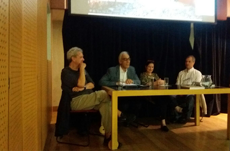 Presentación de Guía Patrimonial | CPAU