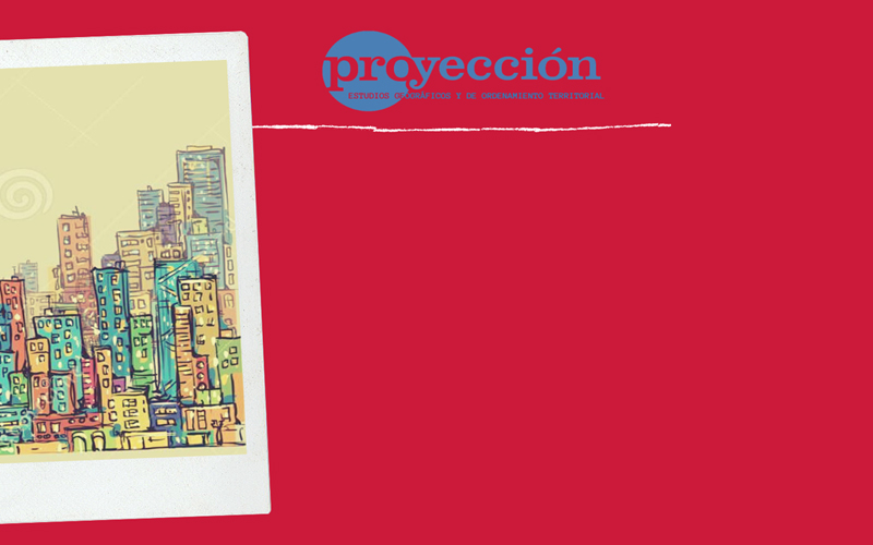Convocatoria revista Proyección