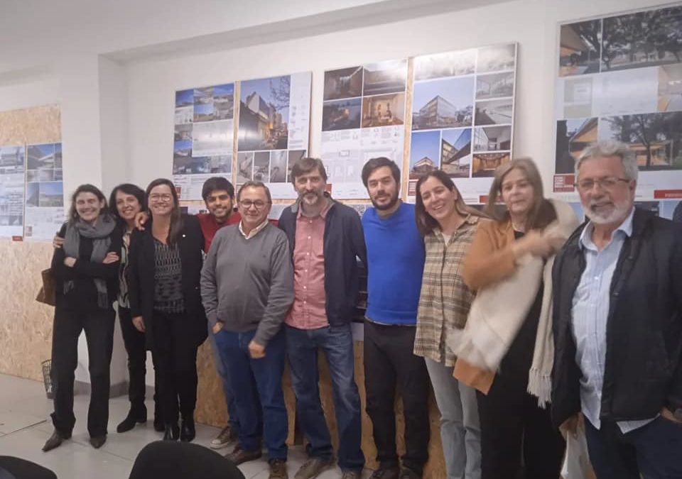 SAU CONECTA 3 llegó a Durazno