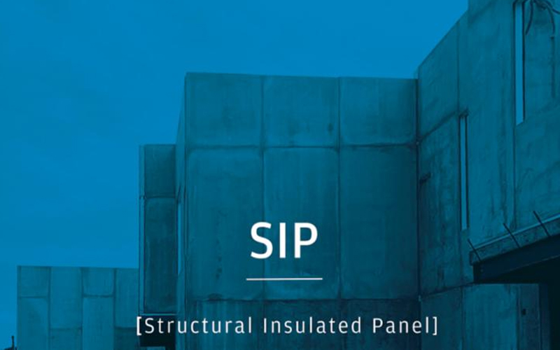 VANTEM: nueva tecnología constructiva con paneles SIP