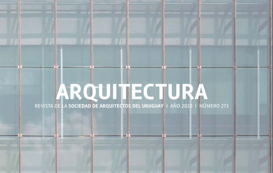 Revista Arquitectura #273 ya está online