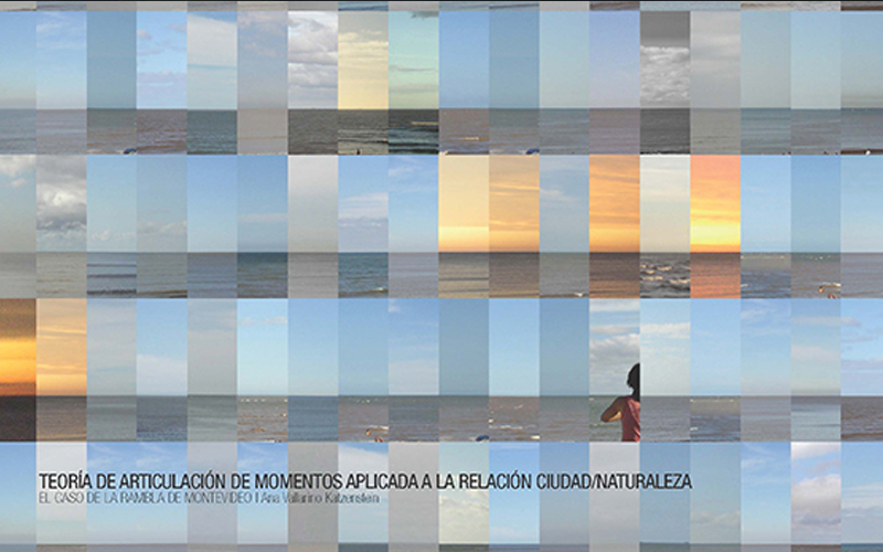 Teoría de articulación de momentos aplicada a la relación ciudad/naturaleza