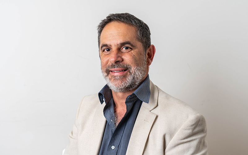 Arq. Alberto Leira