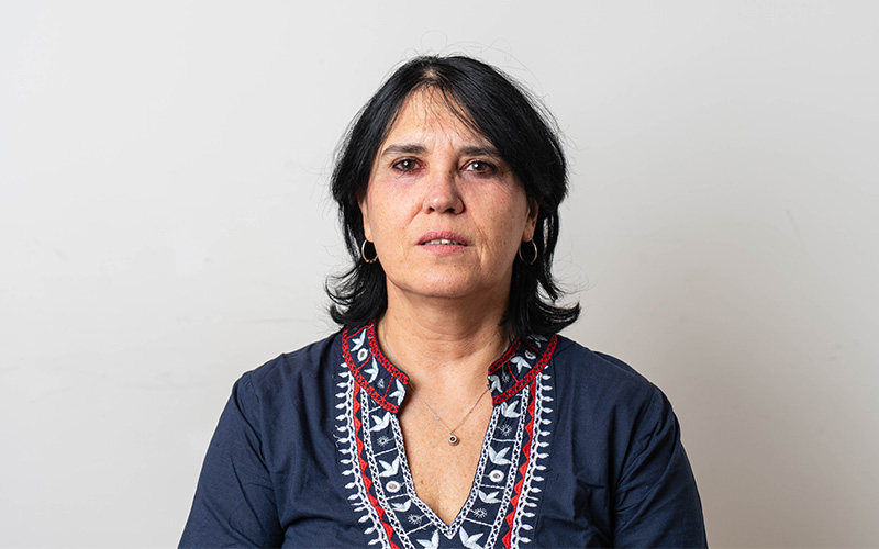 Arq. Virginia Moreno