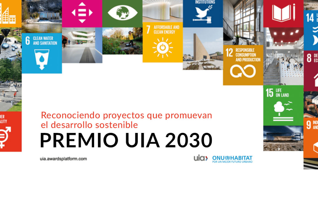 Premio UIA 2030