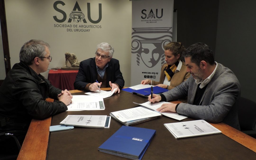 Convenio con la Escuela de Negocios de la Universidad de Montevideo