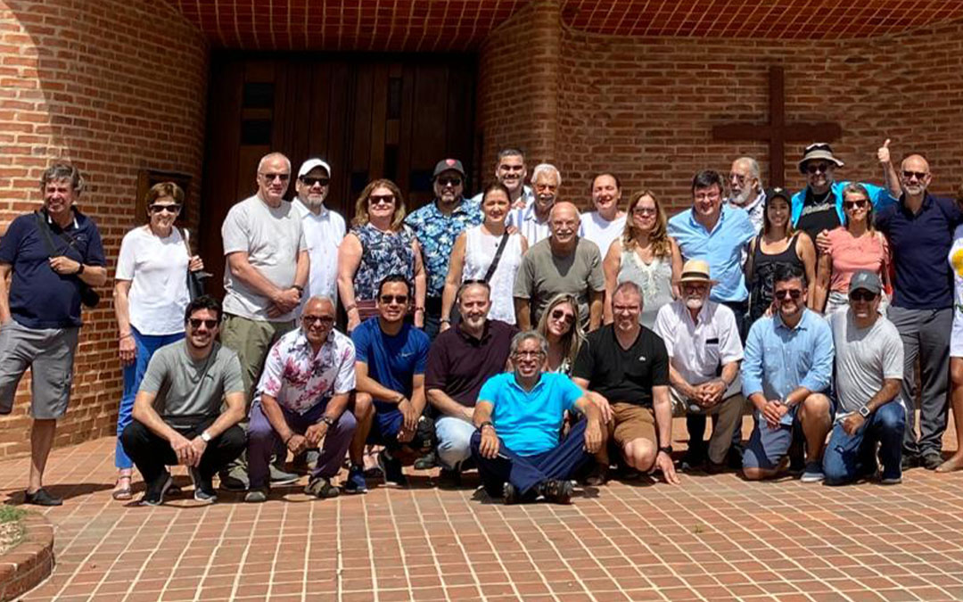 Cierre del Comité Ejecutivo de FPAA