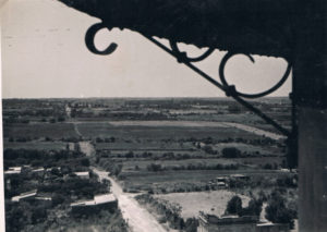 Vista antigua desde el tanque