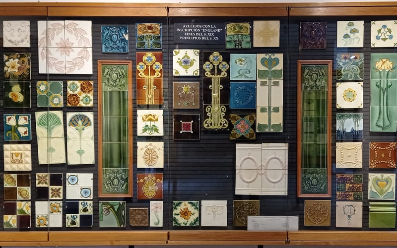 Museo del Azulejo: «No los dejes ir… Al rescate de nuestro patrimonio»