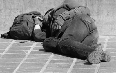 Reflexiones ante el problema de personas en situación de calle