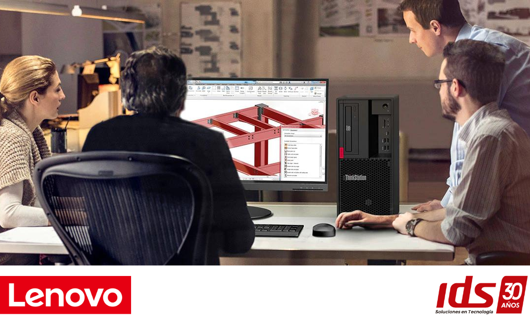 Crea tus proyectos CAD con workstation