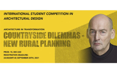 Abre sus inscripciones la Copa UIA-HYP 2021 para estudiantes de arquitectura