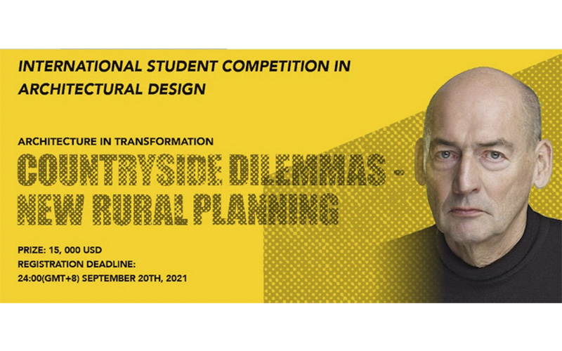 Abre sus inscripciones la Copa UIA-HYP 2021 para estudiantes de arquitectura